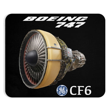 BOEING 747 - MOUSE PAD Printify